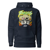 Timeless Skulls Hoodie