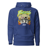 Timeless Skulls Hoodie