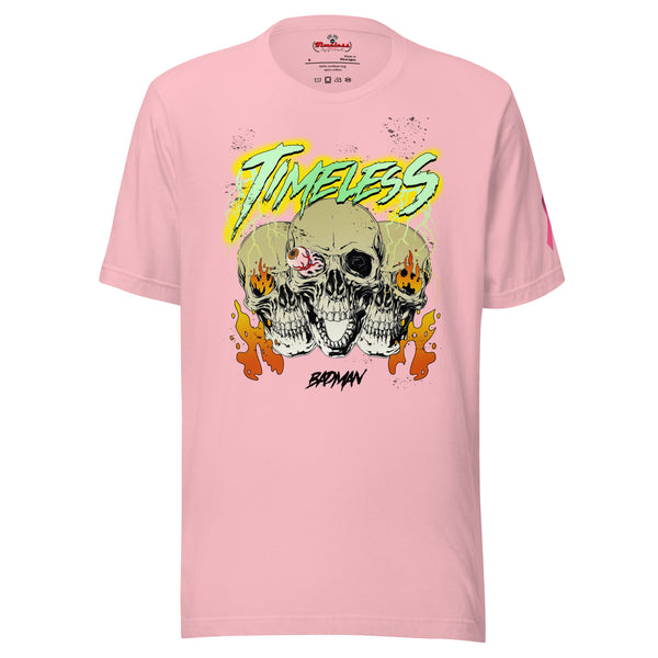 Timeless Skulls Breast Cancer (Limited Edition)