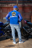 Timeless Royal Varsity Jacket SUEDE (Pre Order)