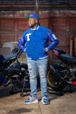 Timeless Royal Varsity Jacket SUEDE (Pre Order)