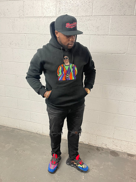 Biggie "Spread Love" Hoodie