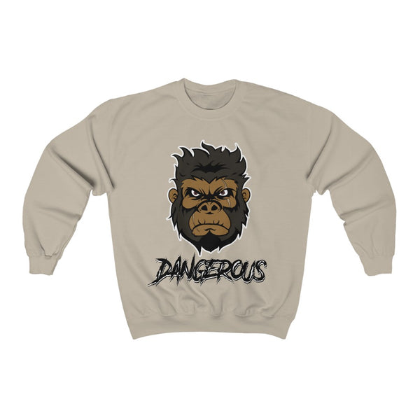 Timeless Gorilla ™ Crewneck Sweatshirt