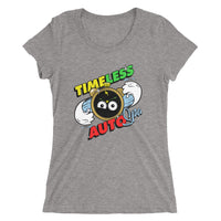 Ladies' short sleeve t-shirt