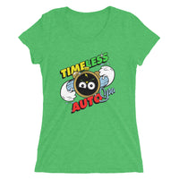 Ladies' short sleeve t-shirt