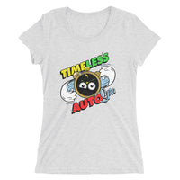 Ladies' short sleeve t-shirt