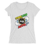 Ladies' short sleeve t-shirt