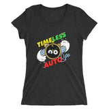 Ladies' short sleeve t-shirt