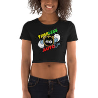 Women’s Crop Tee