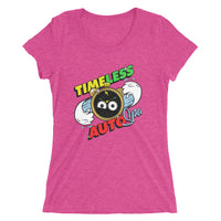 Ladies' short sleeve t-shirt