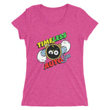 Ladies' short sleeve t-shirt