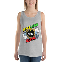 Womens Tank Top