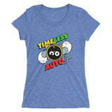 Ladies' short sleeve t-shirt