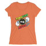 Ladies' short sleeve t-shirt