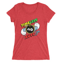 Ladies' short sleeve t-shirt