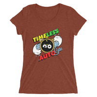 Ladies' short sleeve t-shirt