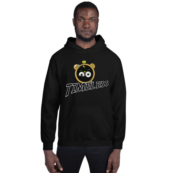 Timeless Unisex Hoodie