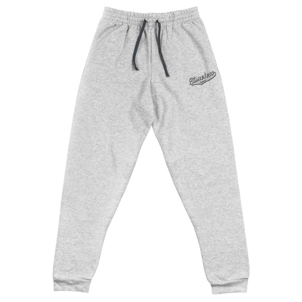 Unisex Embroided Joggers