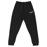 Unisex Embroided Joggers