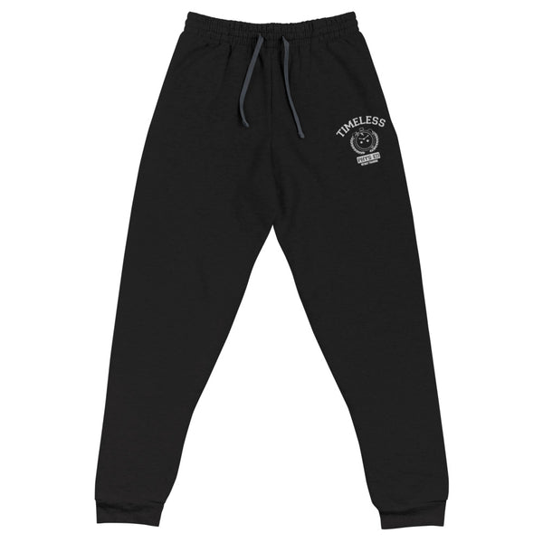 Unisex Embroided Joggers