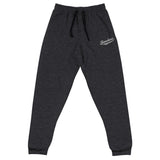 Unisex Embroided Joggers