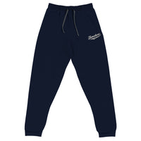 Unisex Embroided Joggers