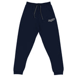 Unisex Embroided Joggers