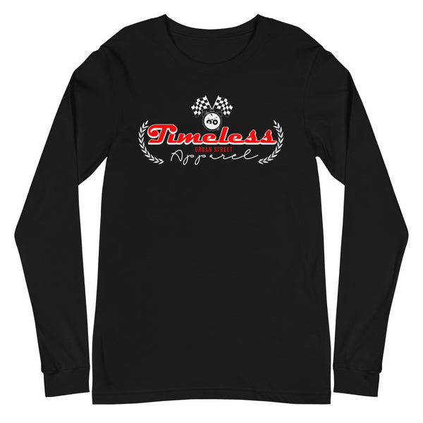 Timeless Apparel Logo Sleeve Tee