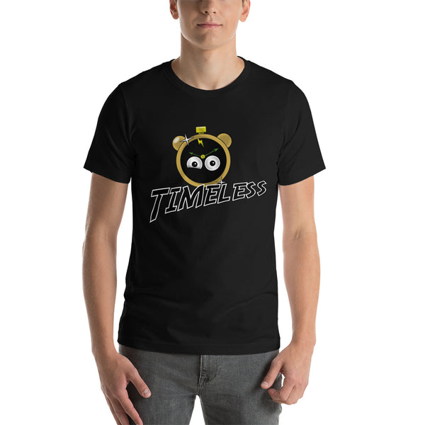 Timeless Basic (Black Font) T-Shirt