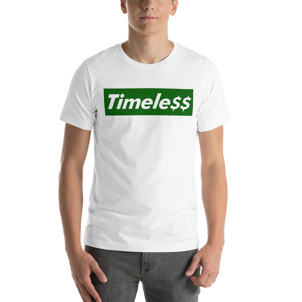 Timeless Money Banner T-Shirt