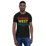 Ghana West Africa Black