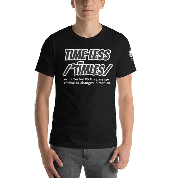 Define Timeless T-shirt