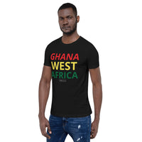 Ghana West Africa Black