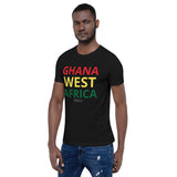 Ghana West Africa Black