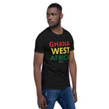 Ghana West Africa Black