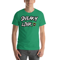 Sneaky Link T-shirt