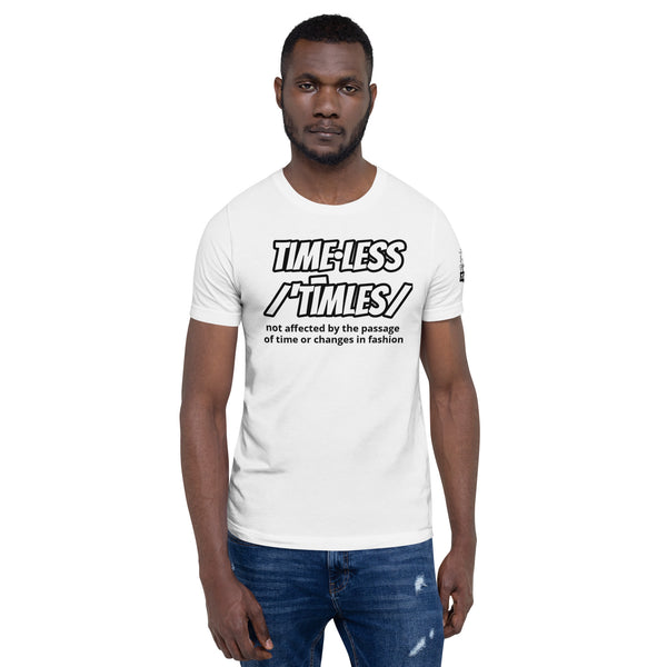 Define Timeless T-shirt