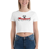 Women’s Crop Tee