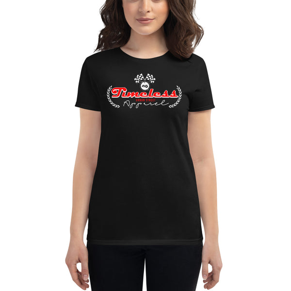 Timeless Apparel Logo short sleeve t-shirt