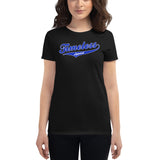 Women's short sleeve t-shirt