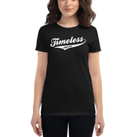 Women's short sleeve t-shirt