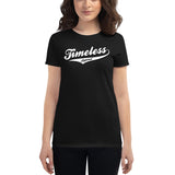 Women's short sleeve t-shirt