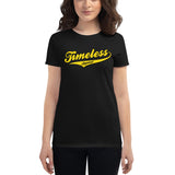 Women's short sleeve t-shirt