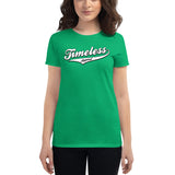 Women's short sleeve t-shirt