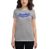 Women's short sleeve t-shirt