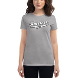 Women's short sleeve t-shirt