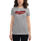 Women's short sleeve t-shirt