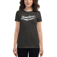 Women's short sleeve t-shirt