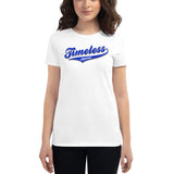 Women's short sleeve t-shirt