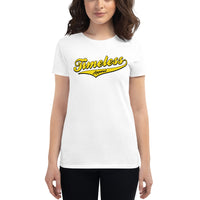 Women's short sleeve t-shirt